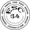 logo du club ENTENTE SPORTIVE COEUR HERAULT