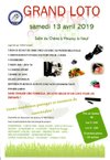 LOTO DU FOOT LE 13 AVRIL 2019