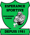 logo du club Espérance Sportive Pigeonnier Amiens