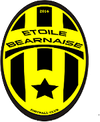 logo du club Etoile Béarnaise FC