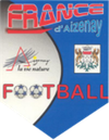 logo du club LA FRANCE D'AIZENAY FOOTBALL