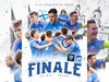 Finale de la Coupe de l'Anjou - 25 mai - Saint André Saint Macaire. FC