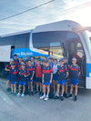 Journée 4 stage perf' - Football Club Bresse Nord