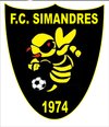 logo du club FOOTBALL CLUB DE SIMANDRES