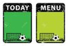 La suite de votre menu foot de ce dimanche 16 mrs