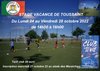 STAGE ET ANNIMATION DU CLUB - FOOTBALL CLUB DE ROSENDAEL