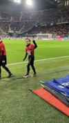 Eskort Kids 2023 - Rennes vs Lille - Fc Beaussais Rance Frémur