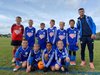 Nos U11 à Crouy