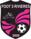 logo du club FOOT 3 RIVIÈRES
