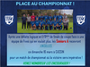 DIMANCHE 16 MARS 2025 - VDA FLERS OS