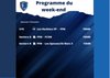Programme du week-end (12-13/11) - Fraternelle Football Mortagne