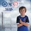 U11 vs Linselles le samedi 15 mars 2025 - JS WAVRIN DON