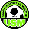 logo du club Union sportive La Murette
