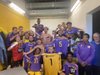 Victoire en Coupe de France !!!
