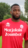 Marjolain ZOUMBOI