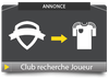 RECHERCHE JOUEURS - RACING CLUB DE DAX