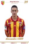 ALEXANDRE COEFF