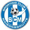 logo du club SPORTING CLUB DE MAISONSGOUTTE