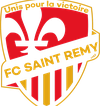 logo du club fc st- remy