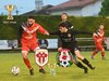 Demi-Finale, RUFFEC- FCCL 16. - STADE RUFFECOIS