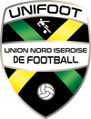 logo du club Union Nord Iséroise de Football