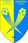 logo du club UNION SPORTIVE CHAMPDENIERS-PAMPLIE