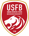 logo du club USF Brouderdorff