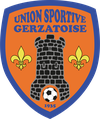 logo du club Union Sportive Gerzat Section Football - Label féminin FFF