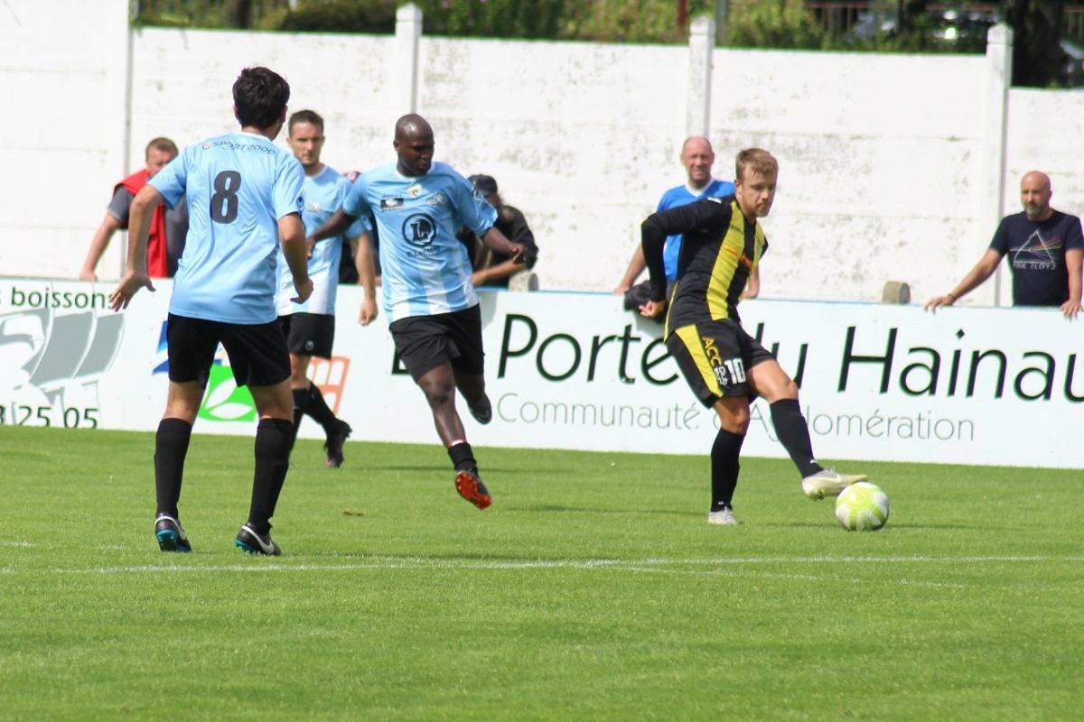 Album - Seniors A Vs Saint Amand - Photo N°2 - Club Football ATHLETIC ...