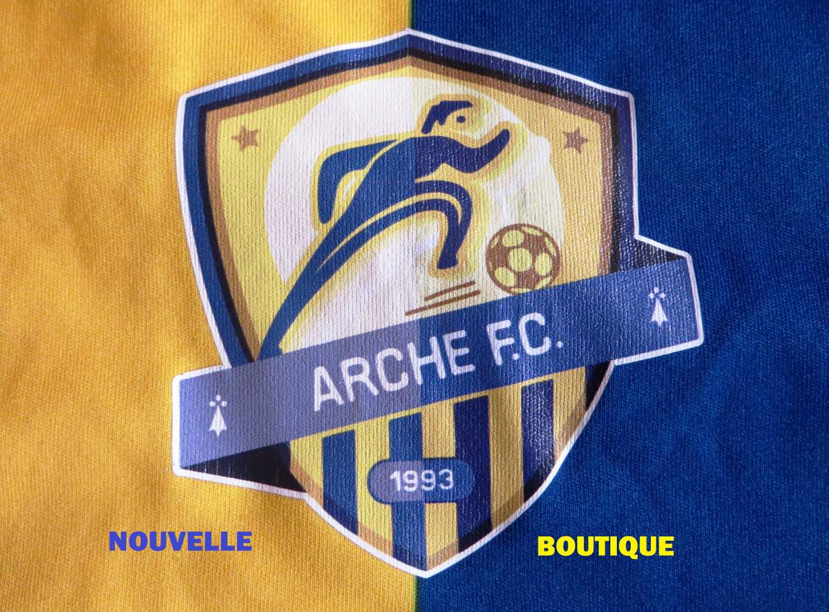 Actualit Boutique Arche FC club Football ARCHE FOOTBALL CLUB