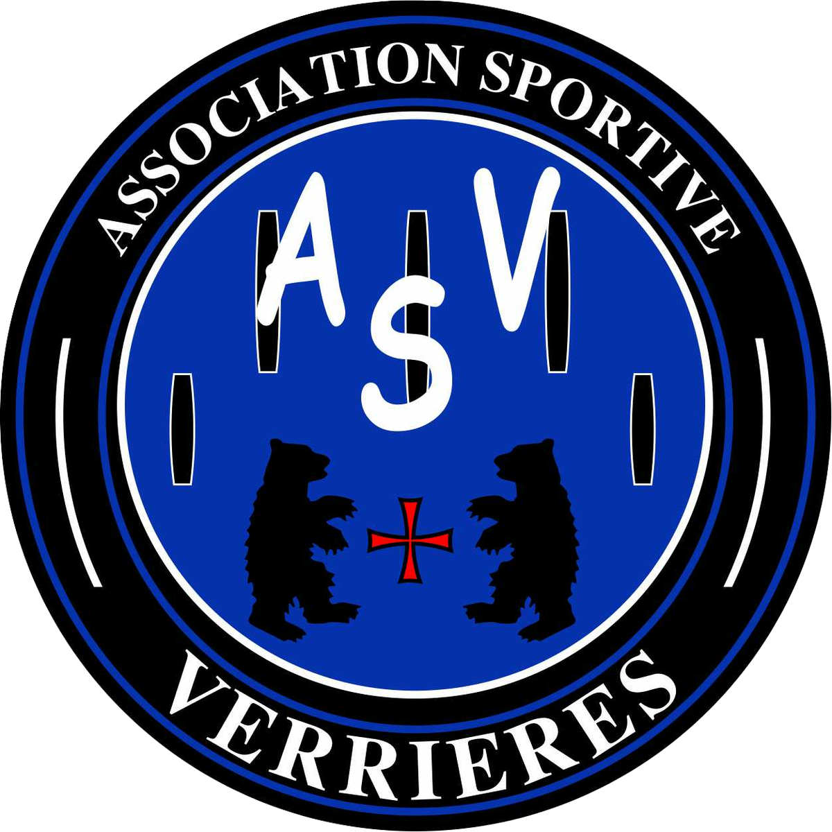 AS VERRIERES : site officiel du club de foot de Verrières - footeo