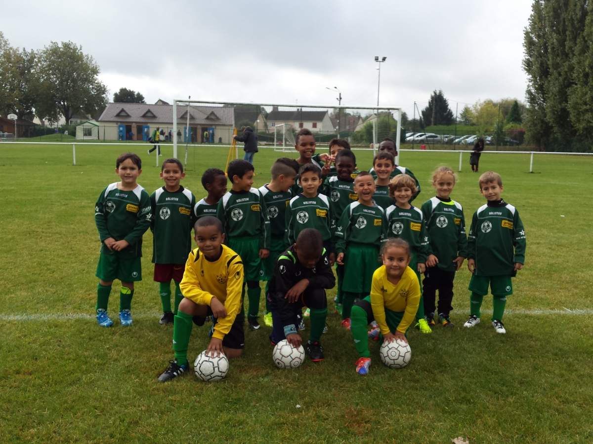 Album - U6 U7 arnouville à marly la ville - club Football ASSOCIATION ...