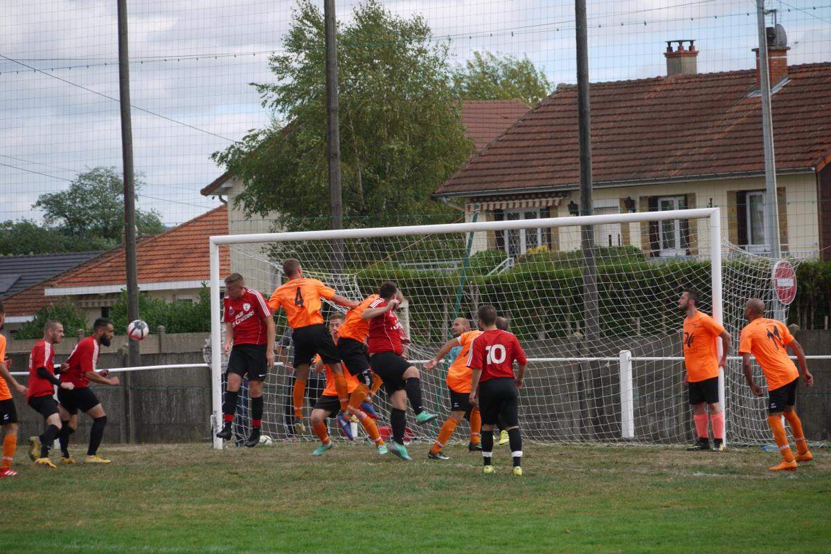 Actualité - Equipe B - Club Football AS. CIRY LE NOBLE - Footeo