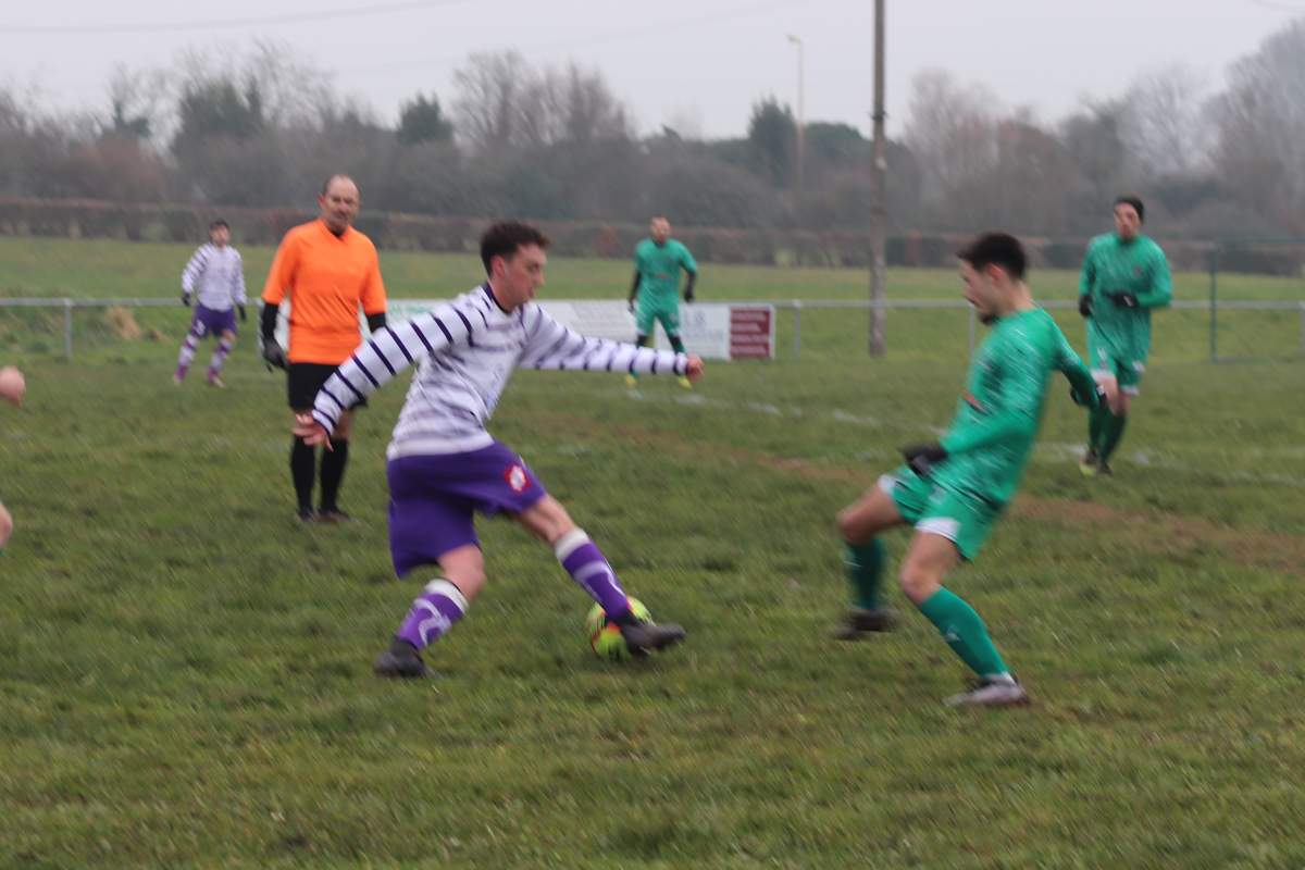 Album - Varennes B Contre Demigny B (12.02.2023) -... - Club Football ...