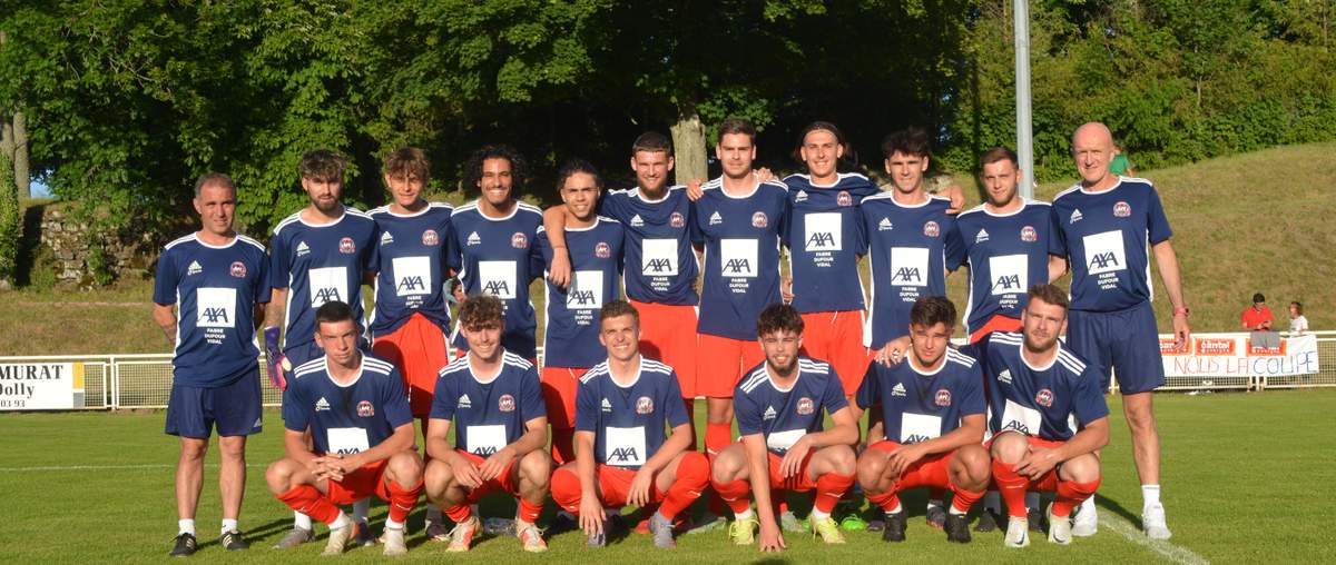 Album - Nord Lozère - Aurillac FC (Coupe du Cantal) - club Football ...