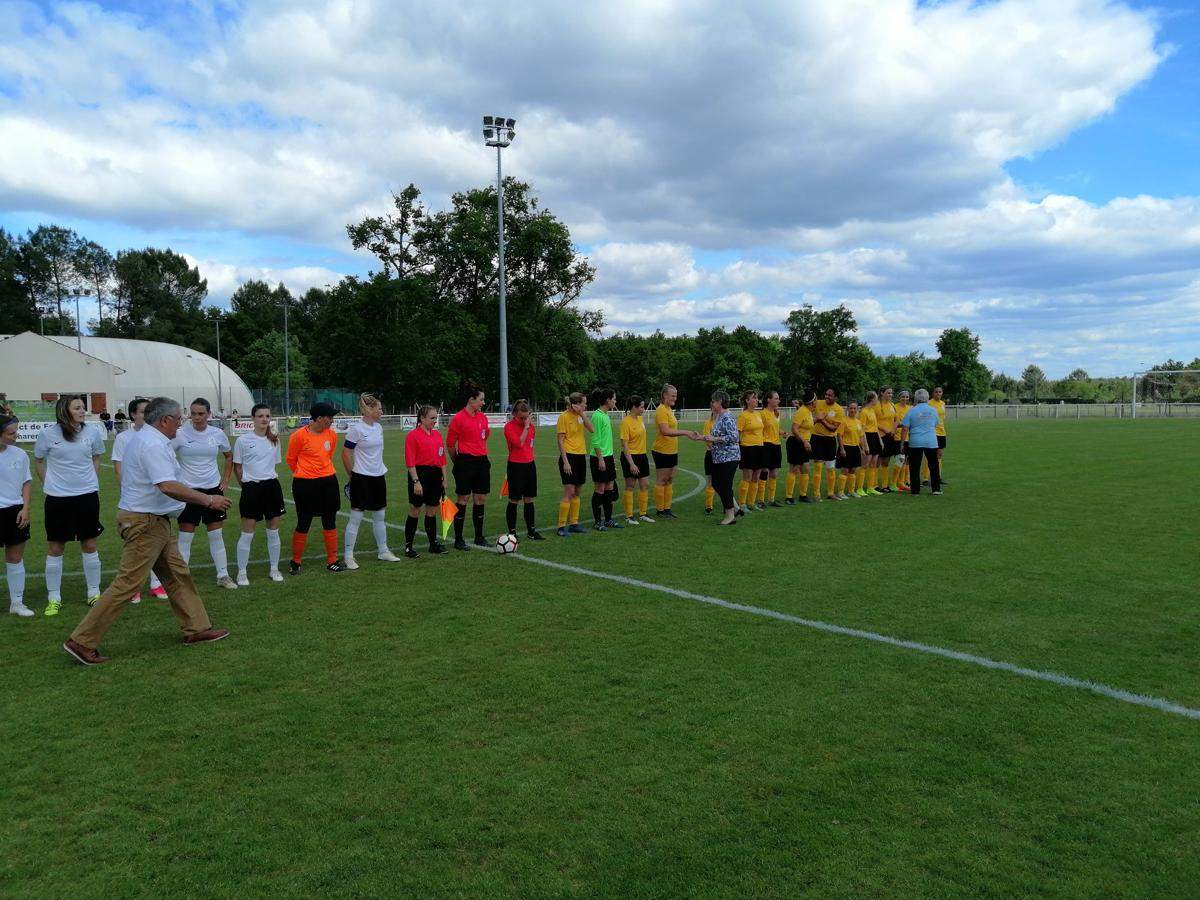 Album - FINALE COUPE DEPARTENTALE FEMININE 30 MAI... - Club Football ...