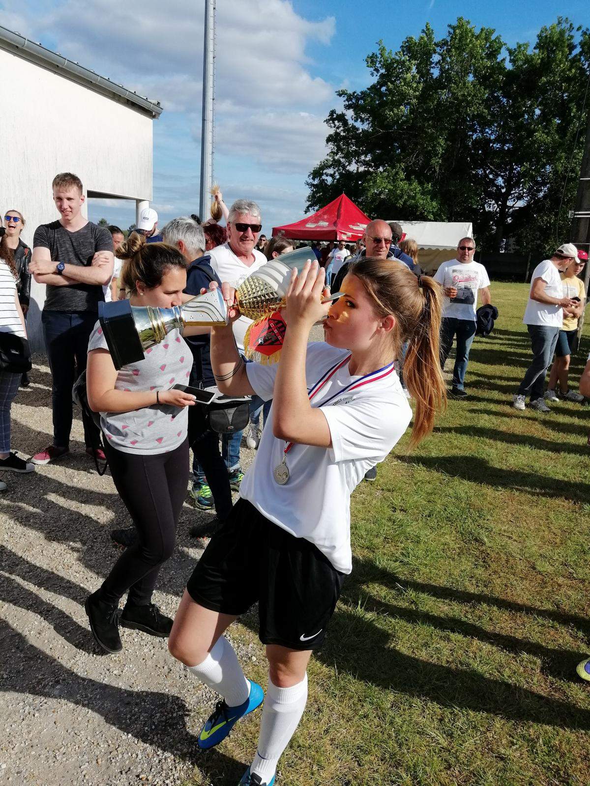 Album - FINALE COUPE DEPARTENTALE FEMININE 30 MAI... - Club Football ...