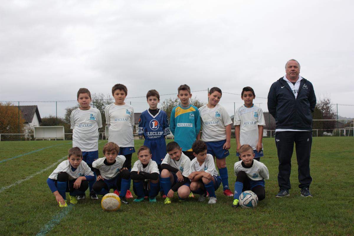 Album - U11 Chateauvillain - club Football CHAUMONT FOOTBALL CLUB - Footeo