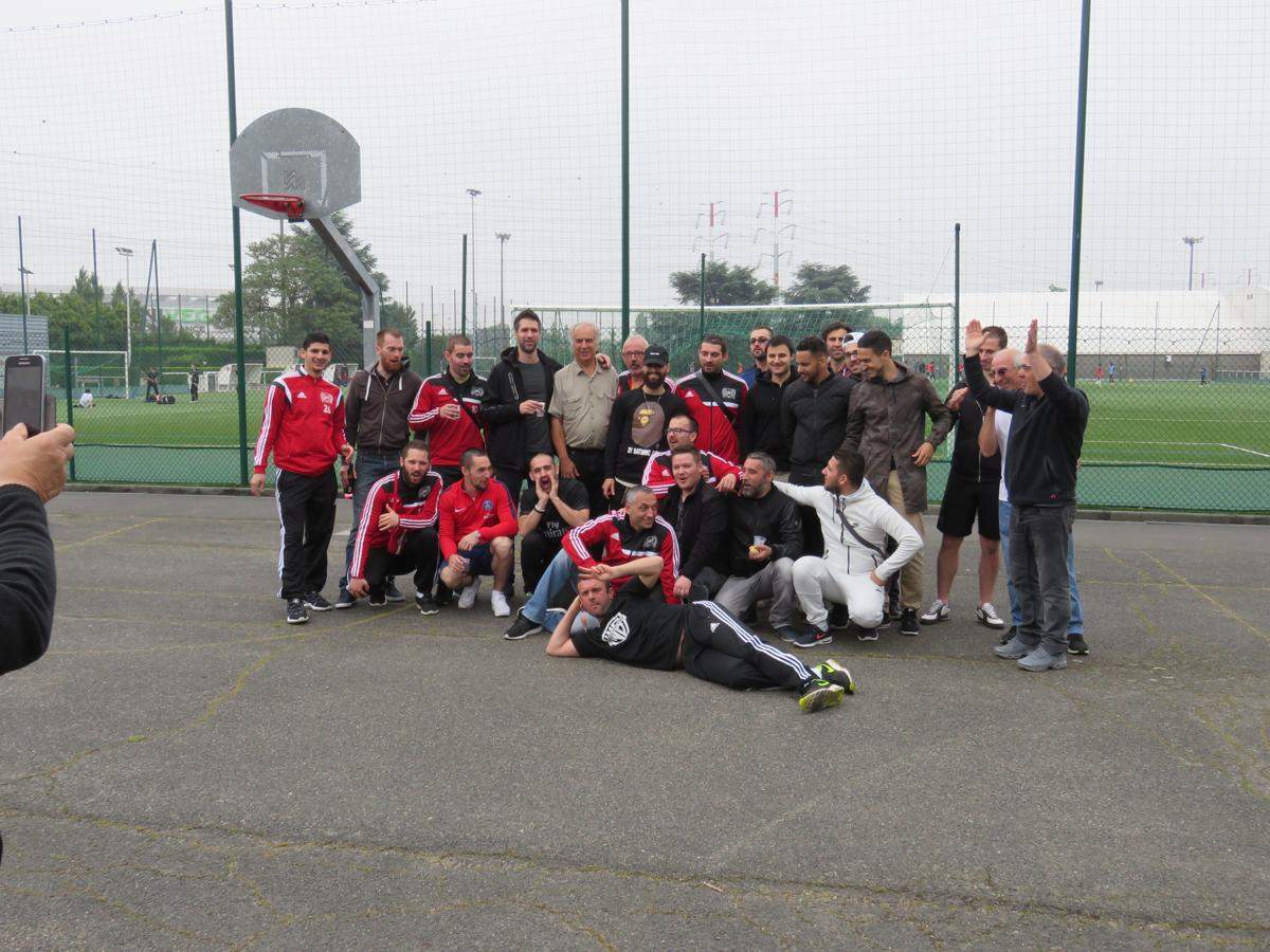 Album - Barbecue Cdm Saison 2015 - 2016, Le 29 Mai - Club Football 