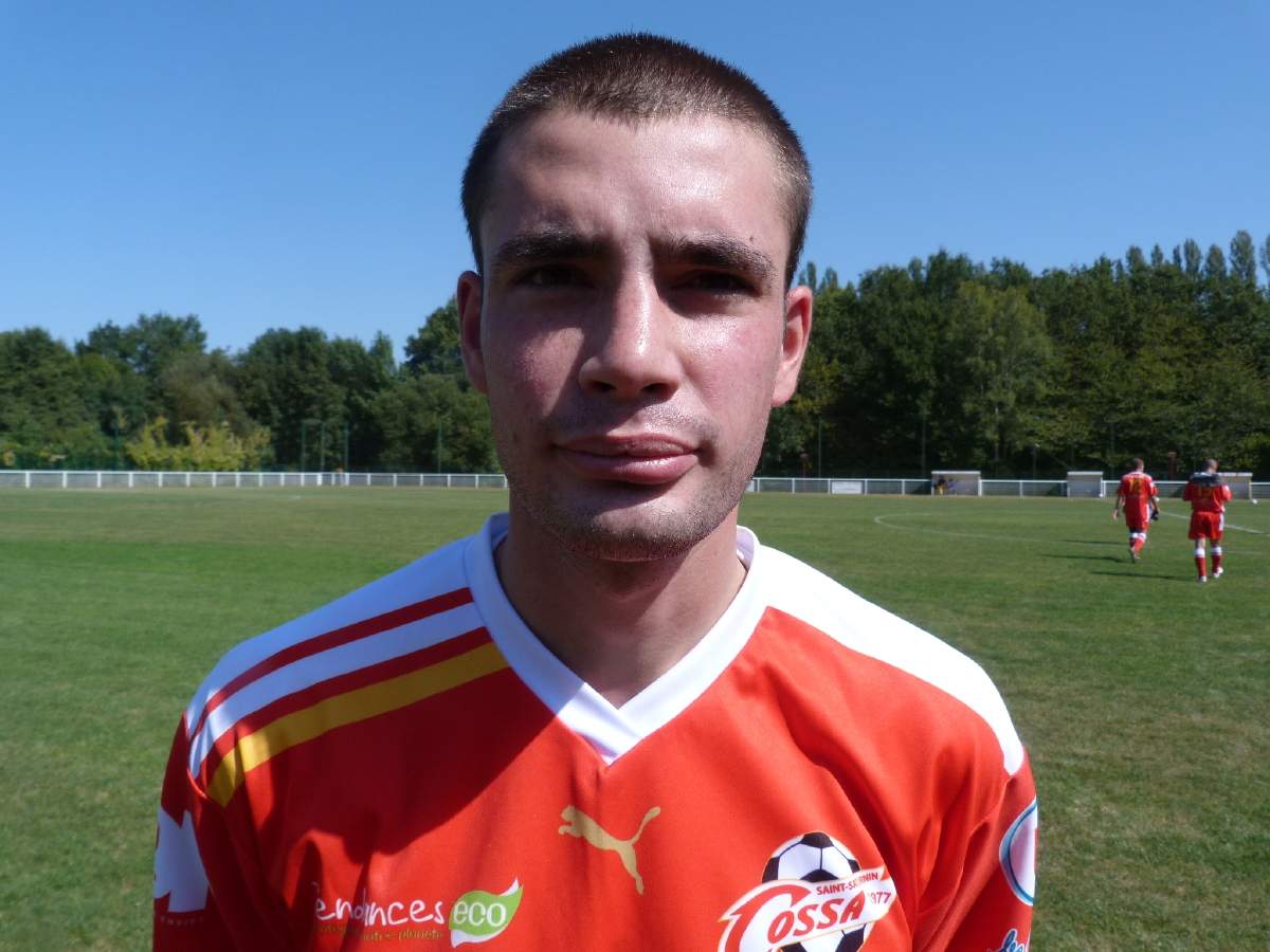 Joueur - Damien MOULIN - club Football Club Omnisports SAINT SATURNIN ...