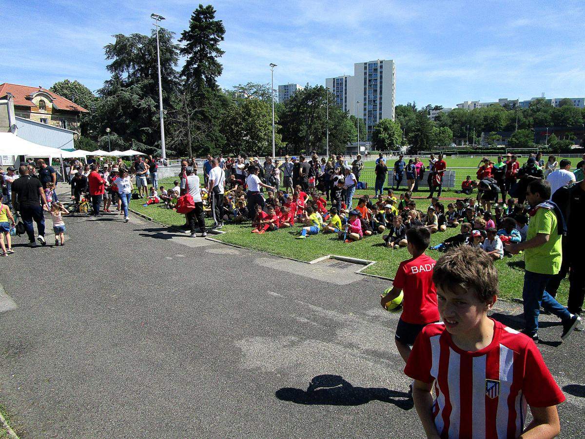 Album - super tornoi U8et U9 le 16 juin 2019 - Photo N°17 - club ...