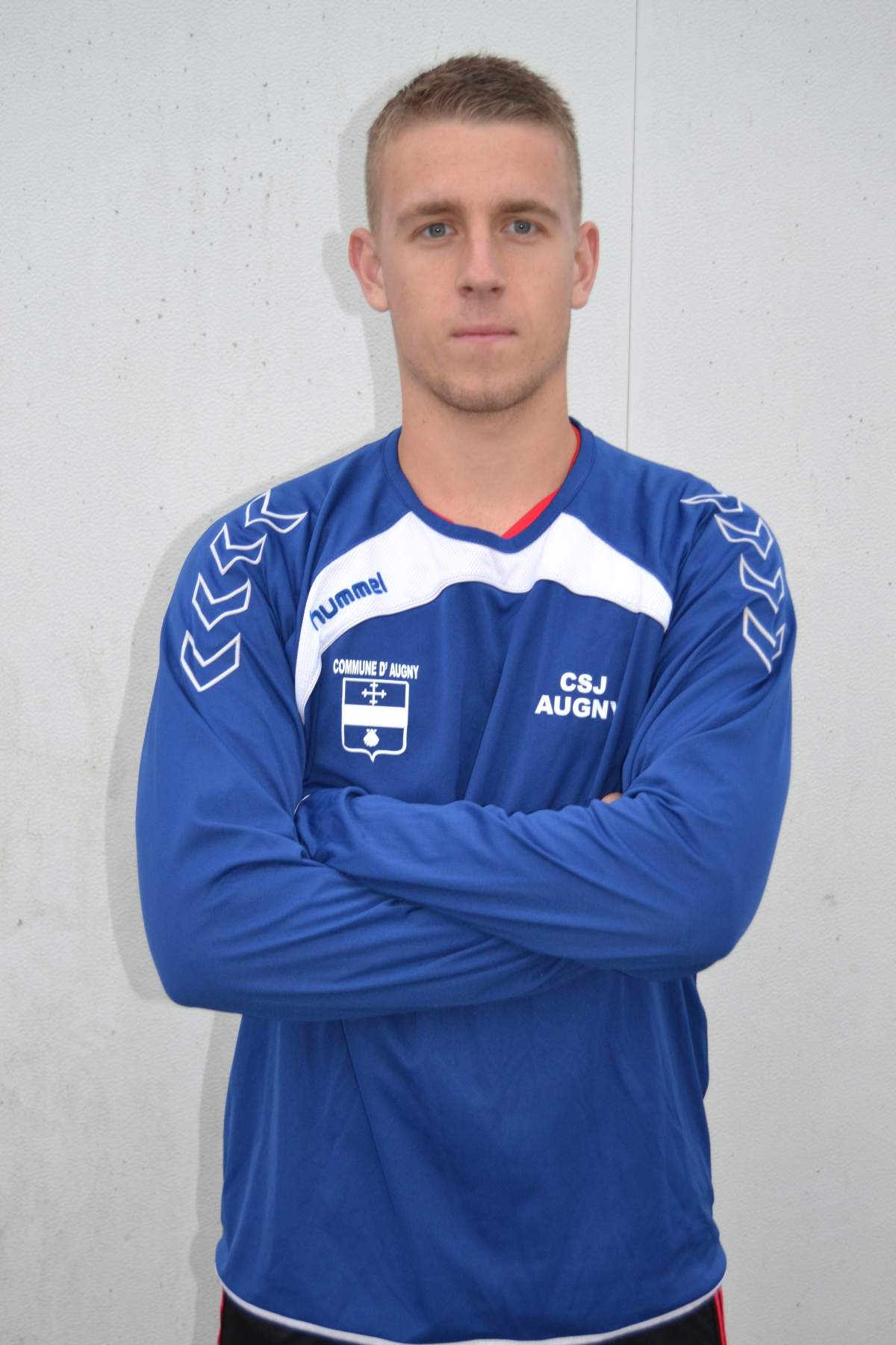 Joueur - Anthony Vauchet - club Football CSJ Augny Football - Footeo