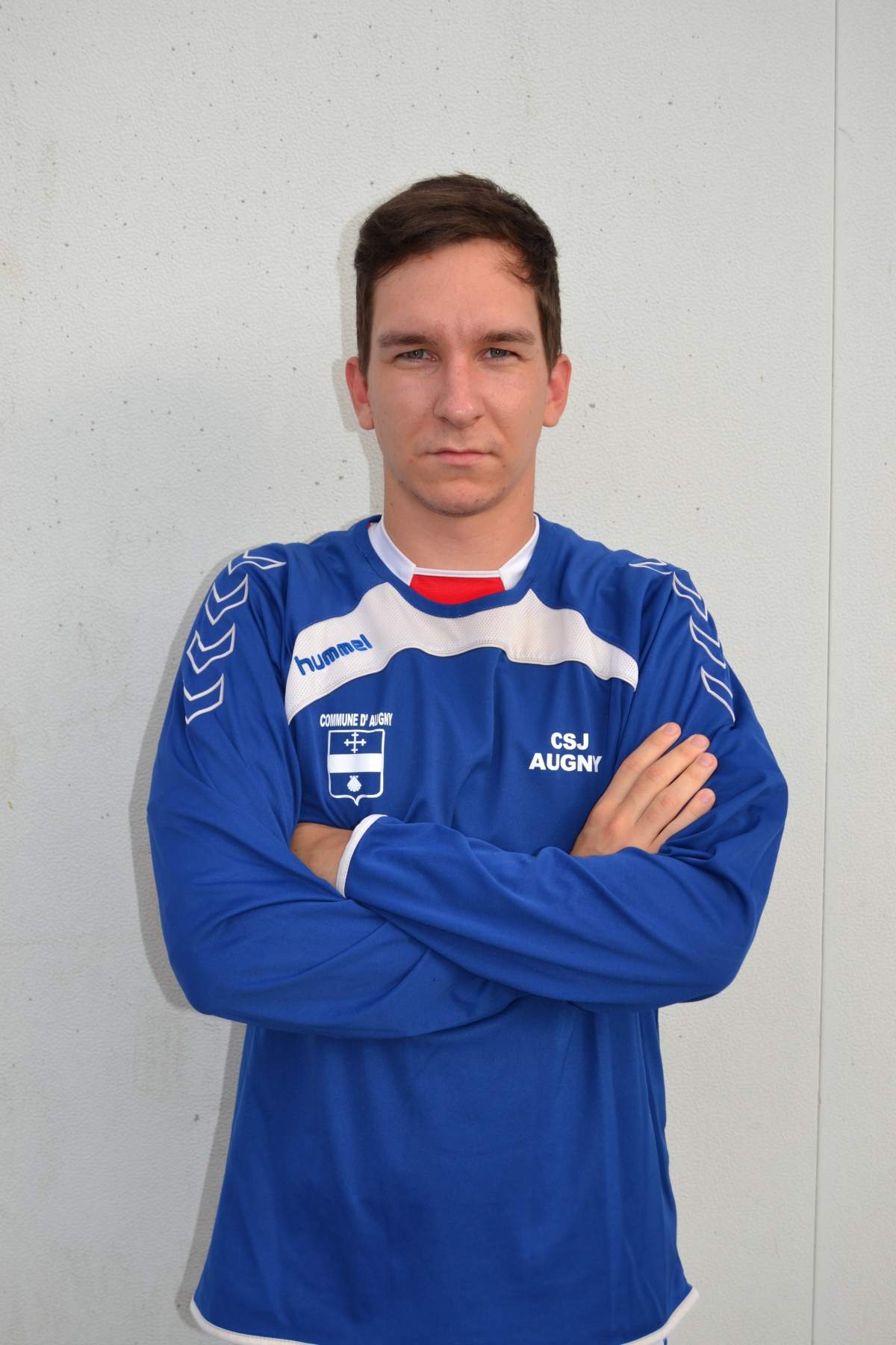 Joueur - Thomas Lorentz - club Football CSJ Augny Football - Footeo