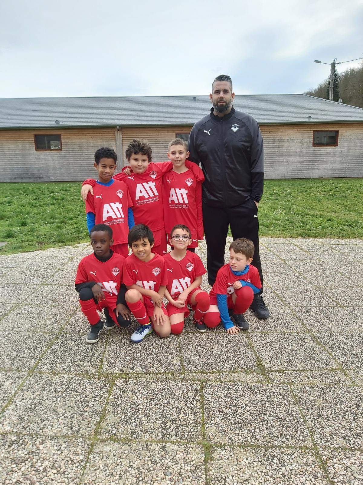 Album - Tournoi De La Municipalité De... - Club Football E.B.N.S.P - Footeo