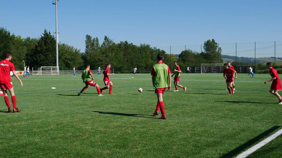 Album - Finale U17 ECBF-ASD 01/06/19 - Photo N°9 - club Football ECLOSE ...