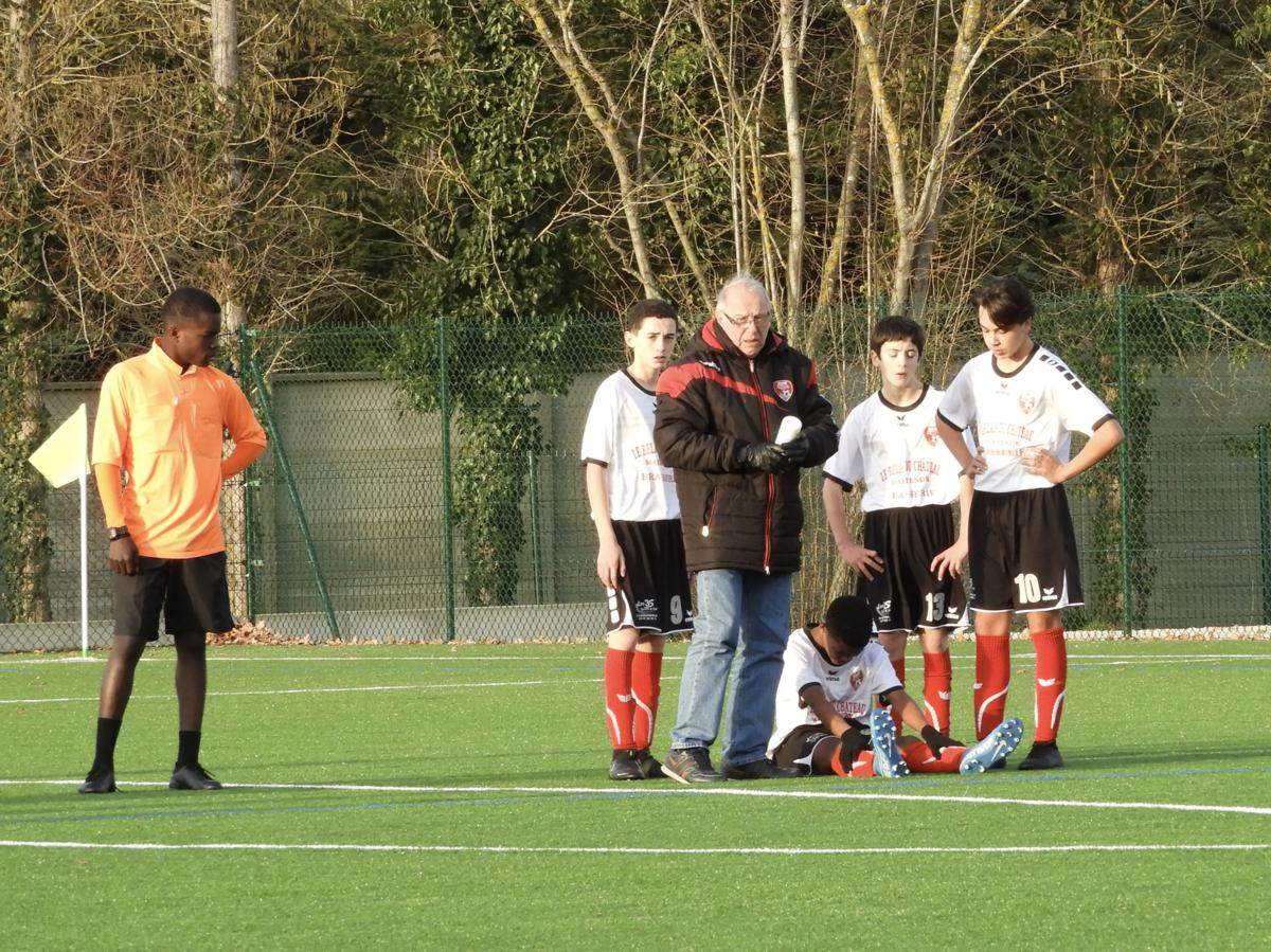 Album - Match De Coupe Maintenon/Entente 5/2 ⚽️ -... - Club Football ...