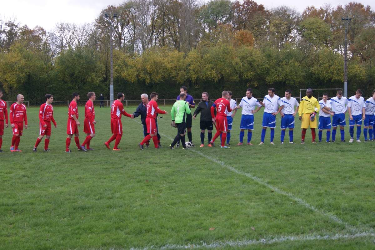 Album - Brou-Courville (coupe du district) 5/3 a.p... - club Football ETOILE DE BROU - FOOTBALL