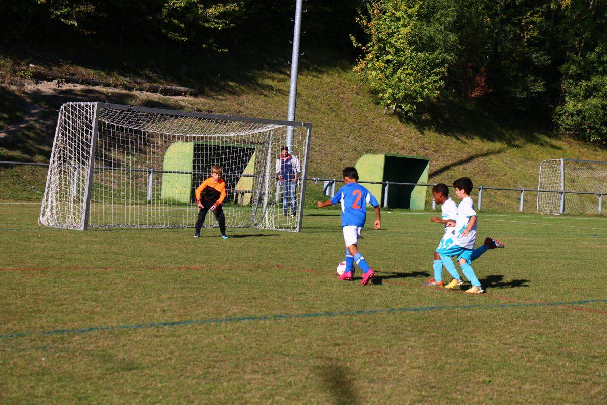 Actualité - Juniors E: pas de challenge? - club Football FC Noble ...