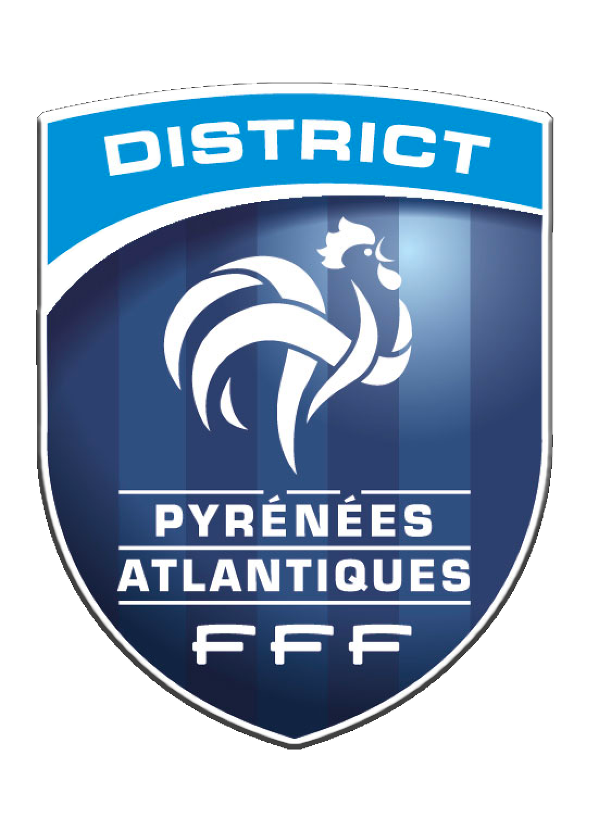 District Des Pyrénées Atlantiques - Club Football FC 2 Vallées - Footeo