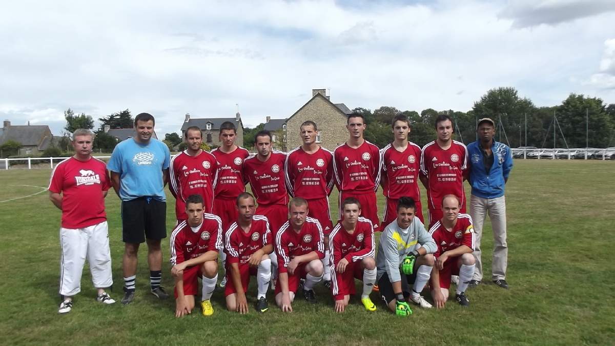 Equipe - F.C.B - B - D3 - Club Football FOOTBALL CLUB BAIE MONT SAINT ...